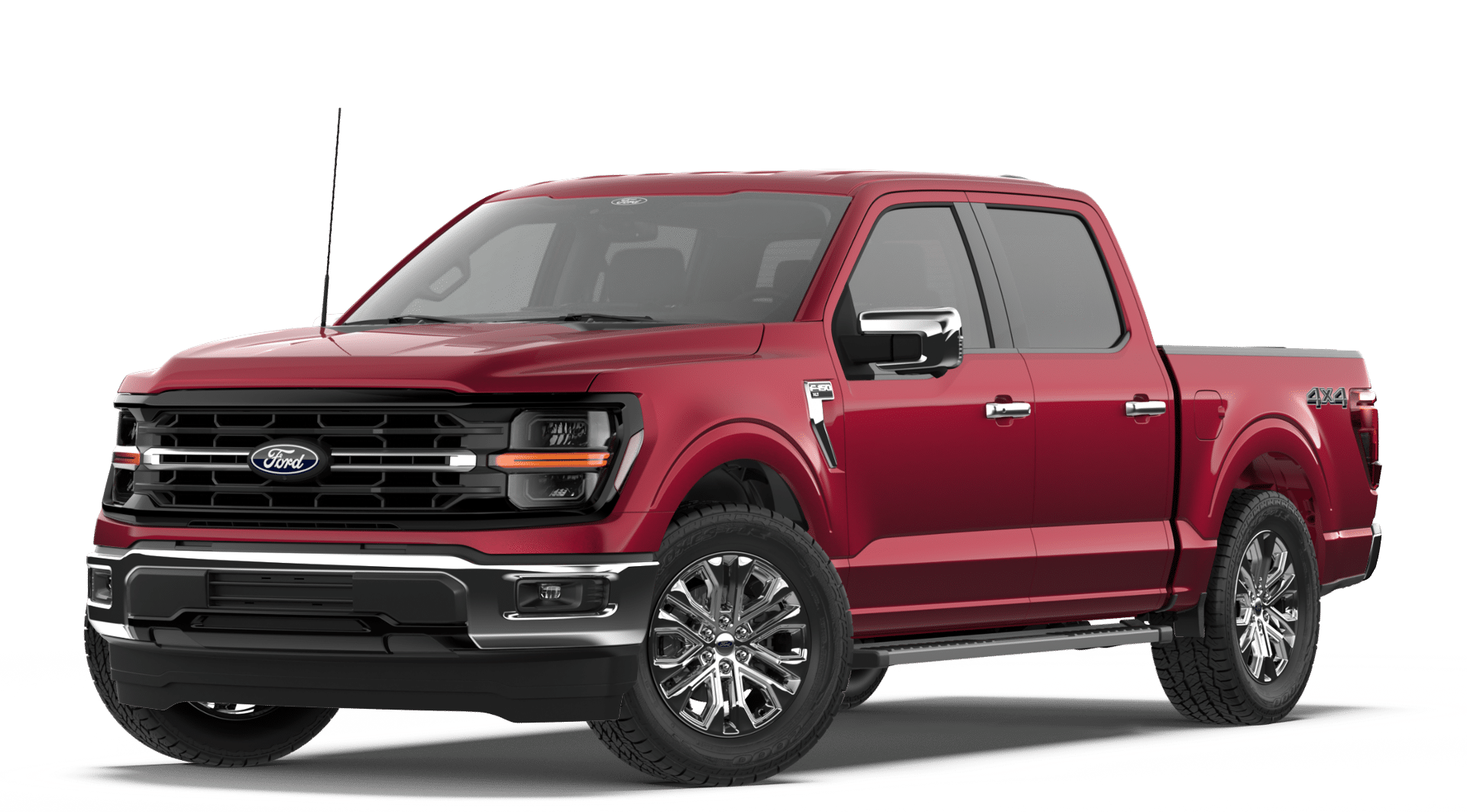 2026 Ford F-150® External Image 1